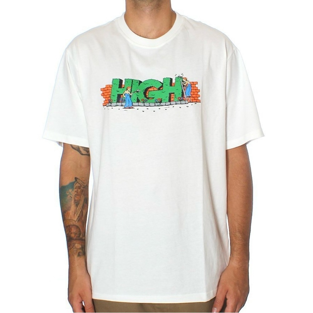 HIGH Co. br T-shirt